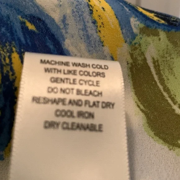 Floral & Ivy Top - Picture 6 of 7